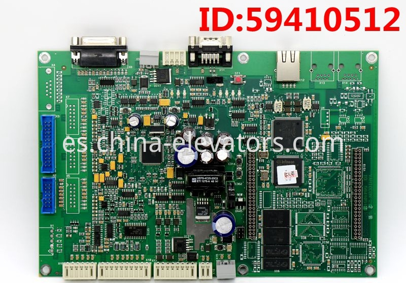 Schindler ID.NR. 59410512 / Variocon 22.Q Schindler ID.NR. 59410512 / VARIOCON 22.Q